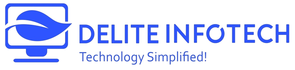 Delite Infotech Logo