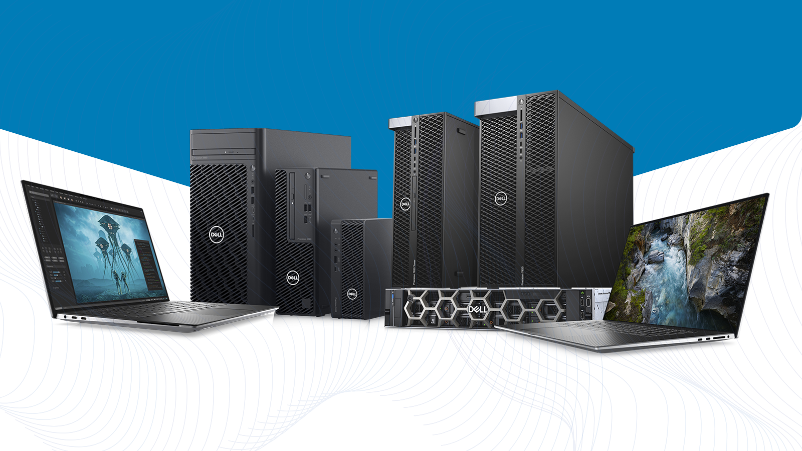 Certified refurbished IT systems